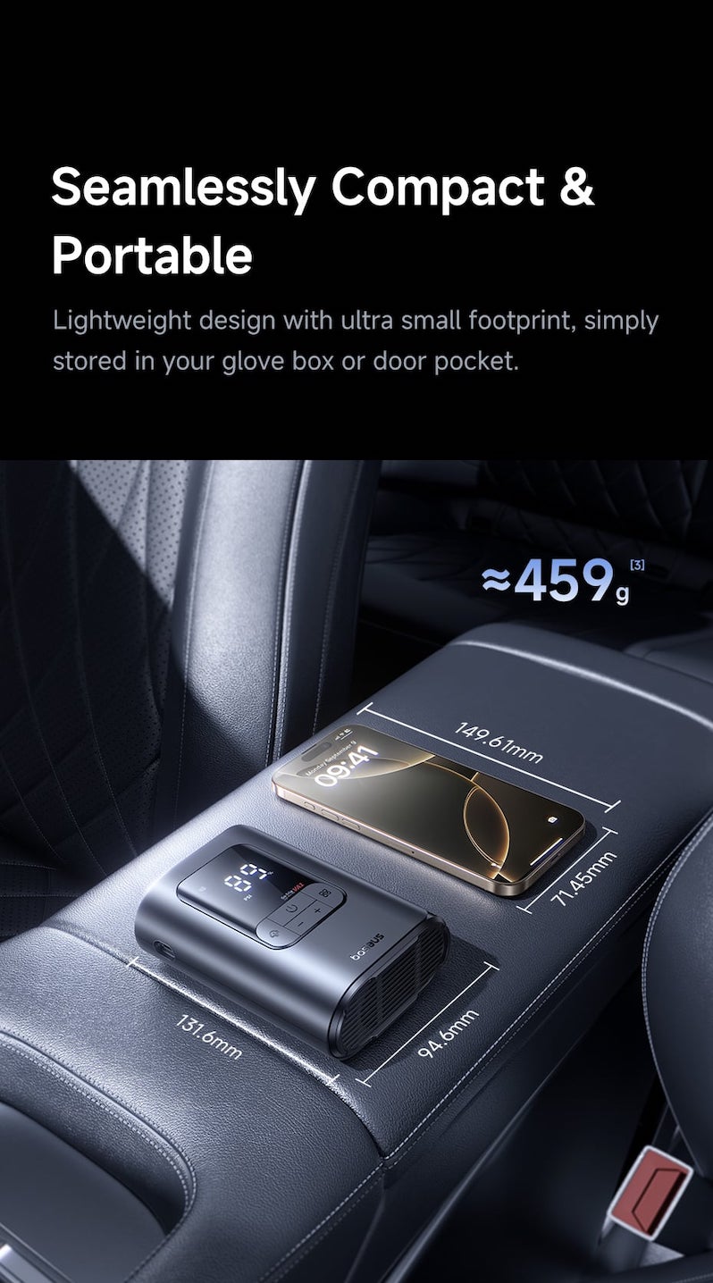 компактный размер