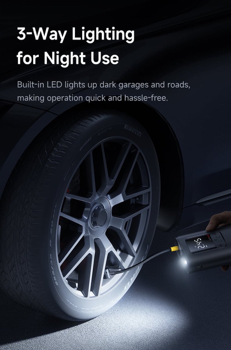 встроенный фонарь