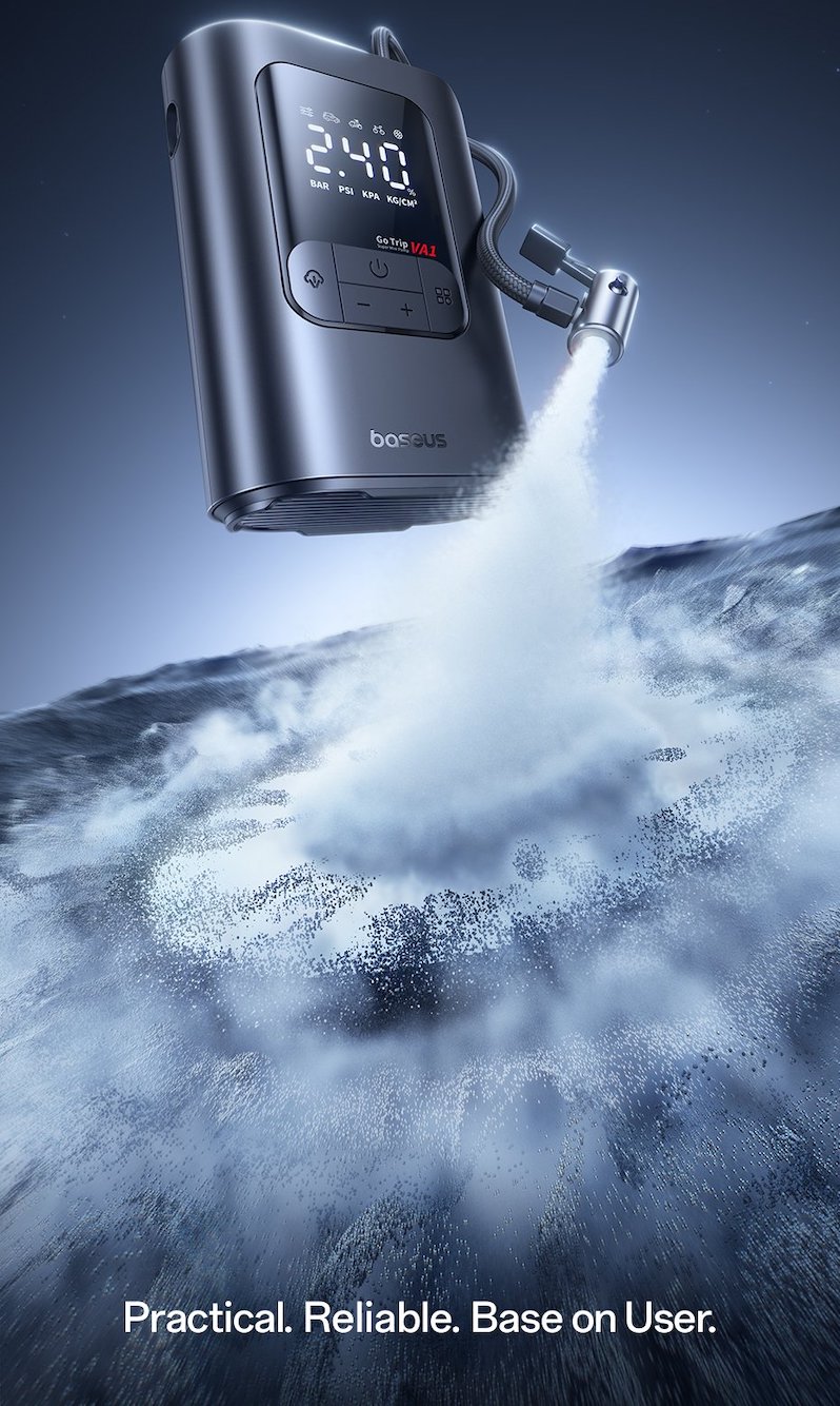 насос автомобильный