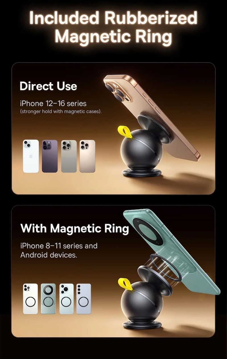 различные режимы крепления