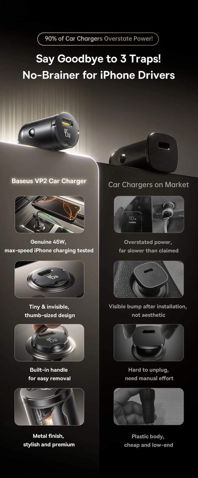 сравнение с другими устройствами